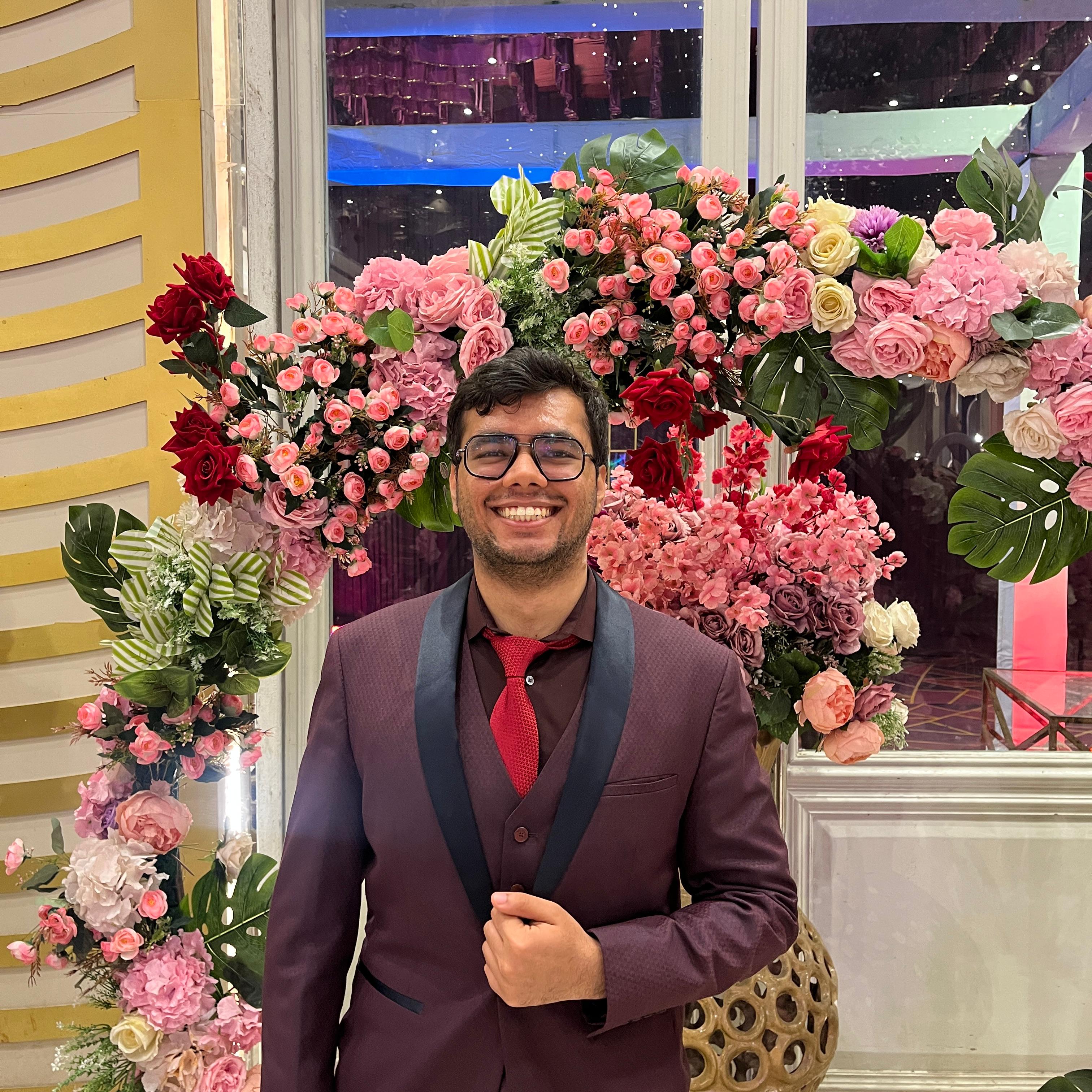 Gaurav J