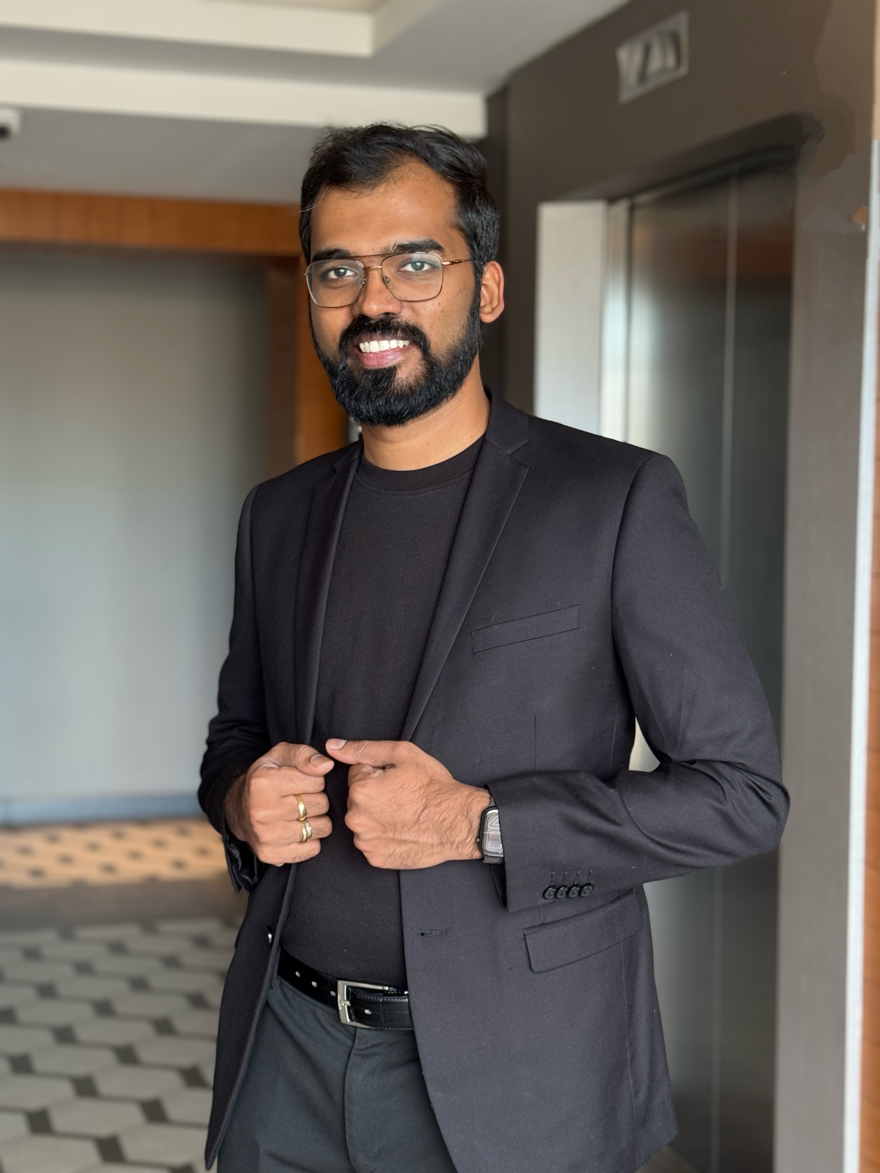 Gowtham A.