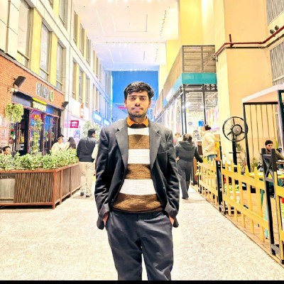 Jaideep M.