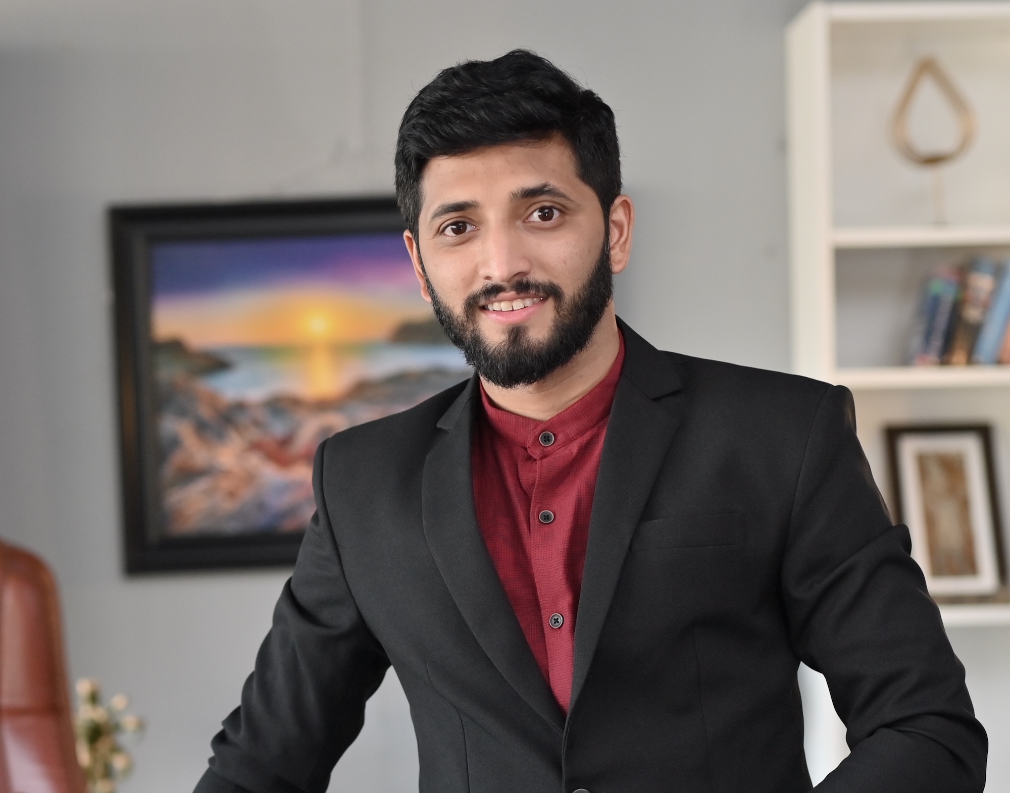 Abhishek P.