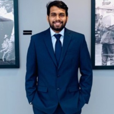 Niranjan S.