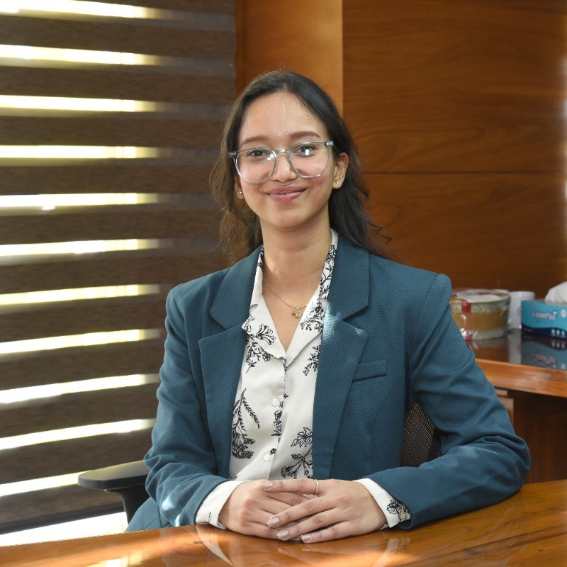 Sayali P.