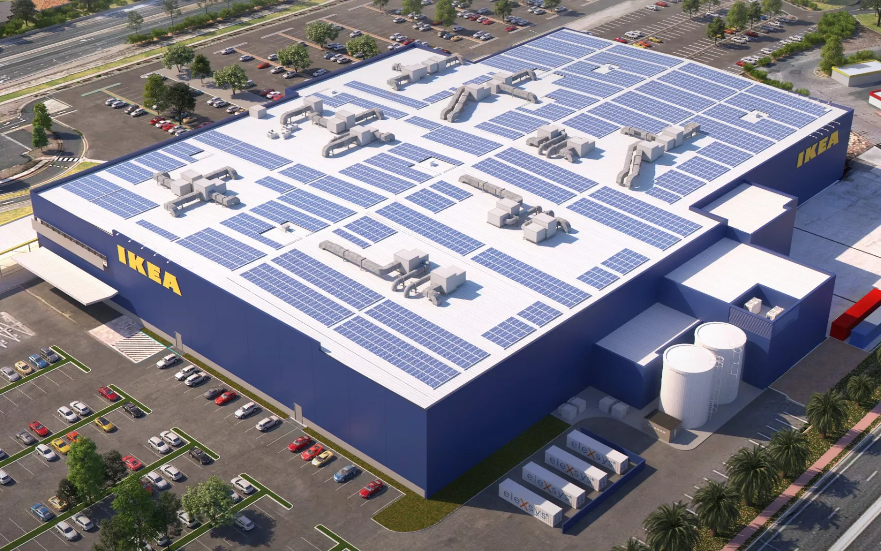 Cleantech energy company eleXsys Energy raises £640,000 through AIN