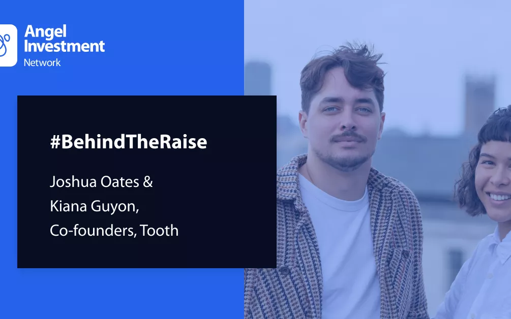 Behind The Raise with Tooth