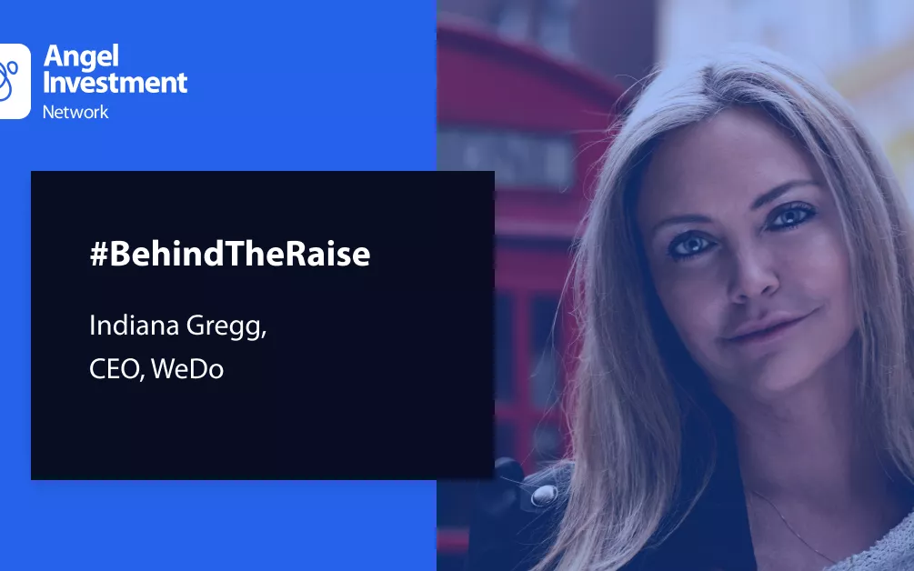 #BehindTheRaise with Wedo