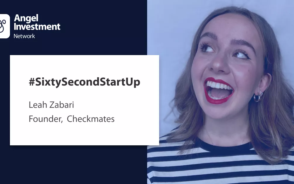 SixtySecondStartUp with CheckMates