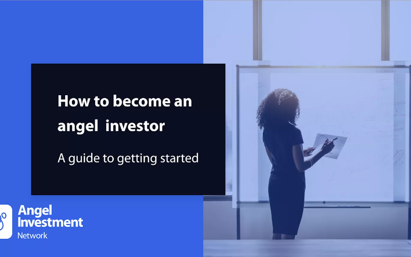 How to become an Angel Investor