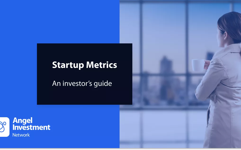 startup metrics