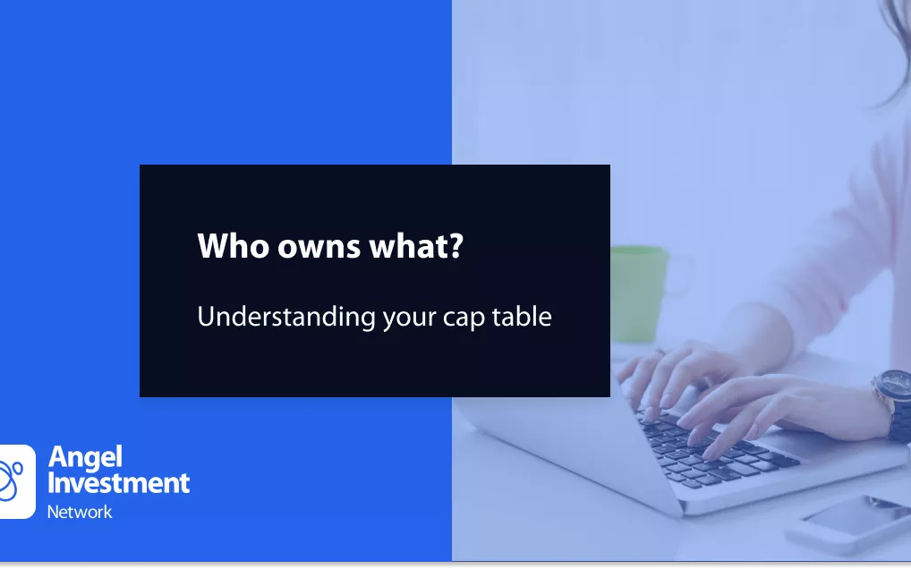 Who owns what?