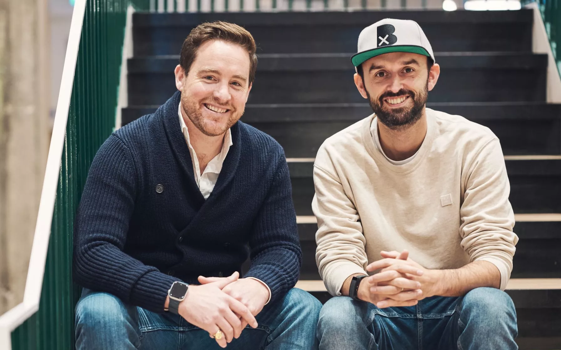 Behind The Raise with Antony Yousefian, co-founder of Bx Technologies