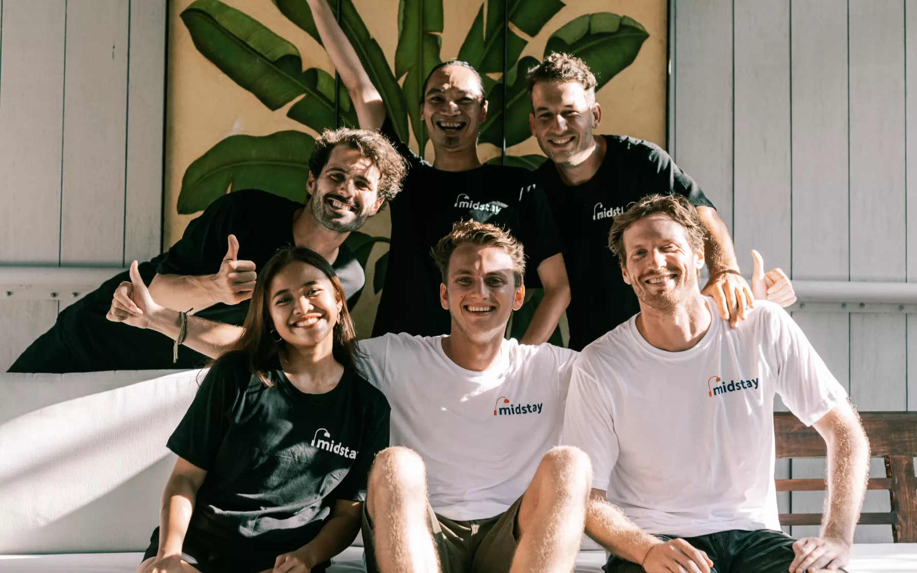 Behind the Raise with Midstay founder Florian Jacques