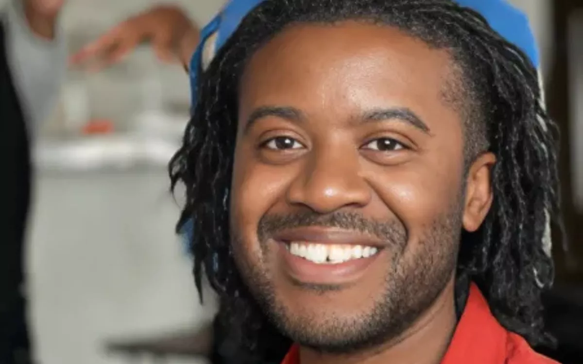 Meet the Investor: Andy Ayim