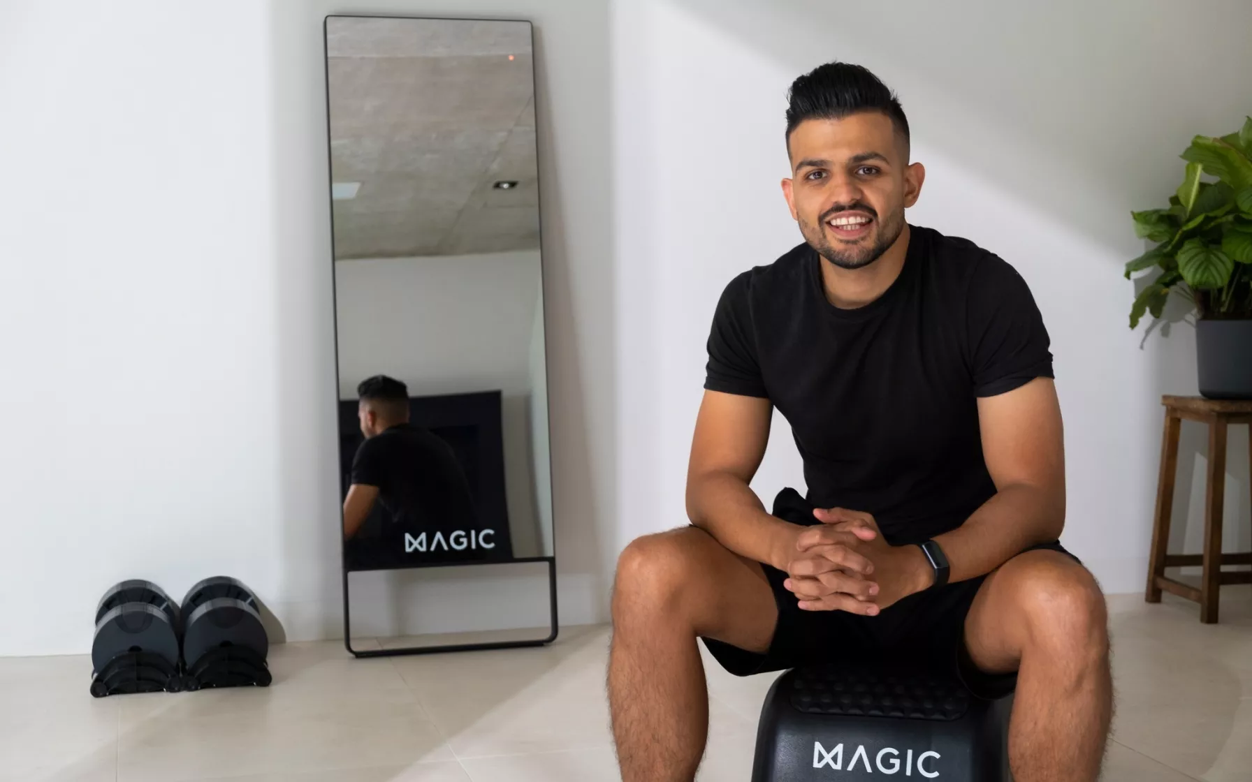 Behind the Raise with MAGIC AI