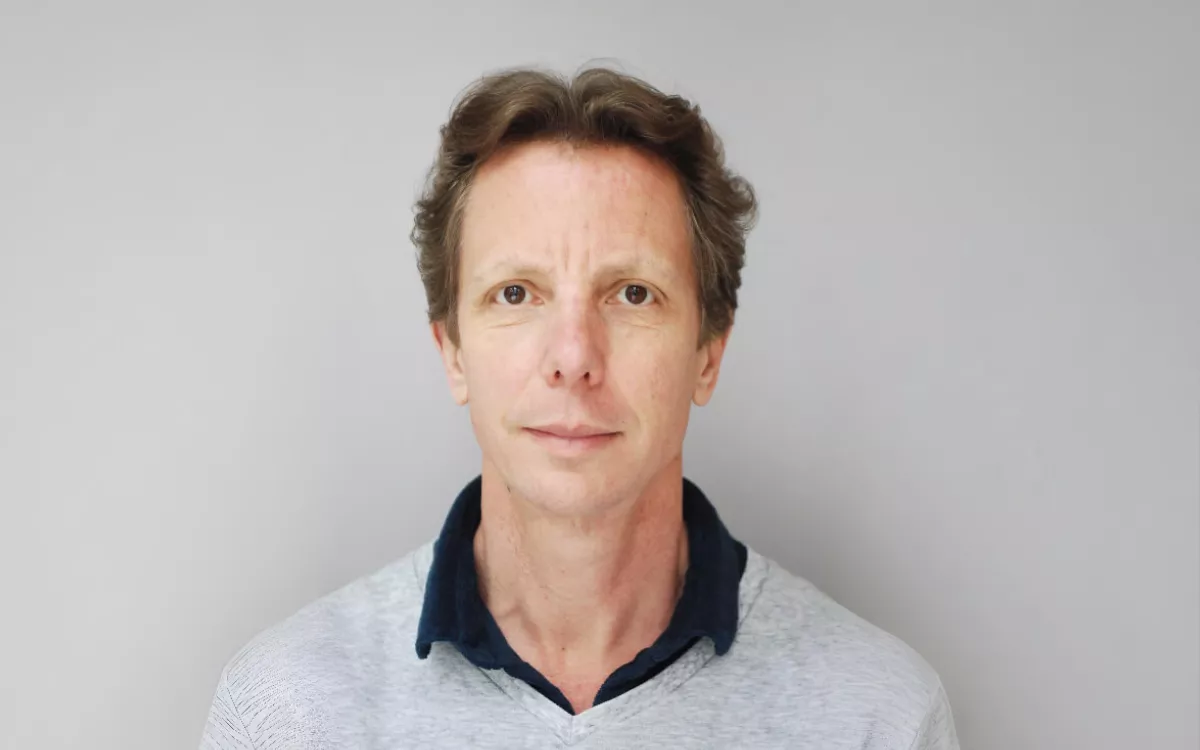 Meet the Investor: Robin Leigh