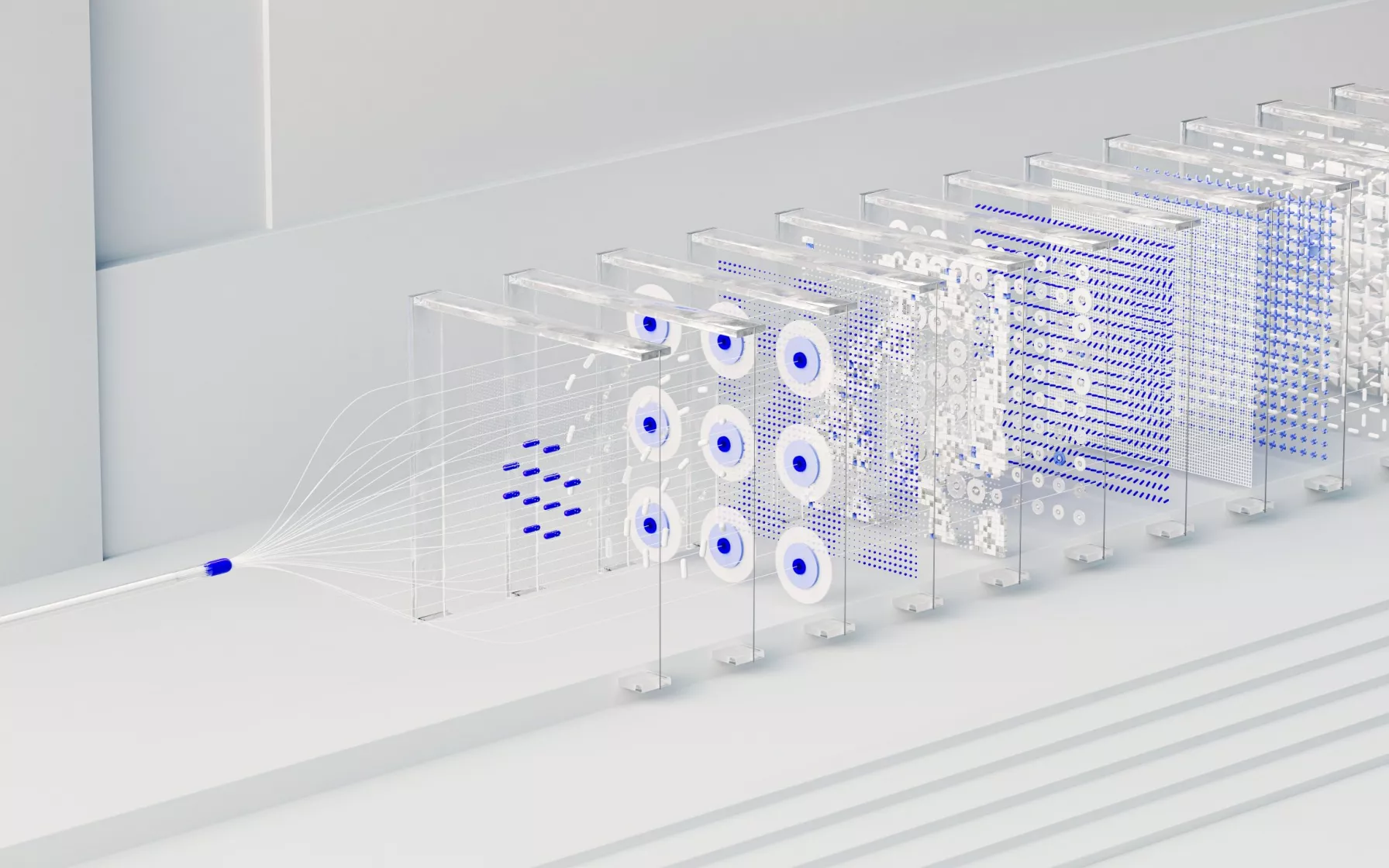AI is driving a record investment boom. Does it matter who owns the infrastructure?