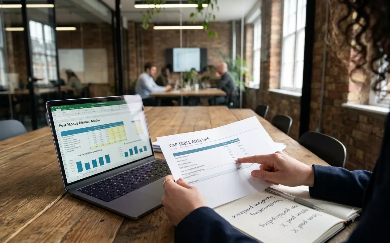 How to protect your equity as a founder