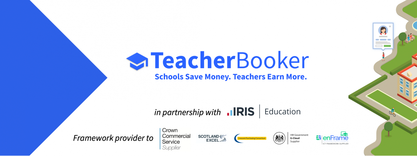 Teacher Booker