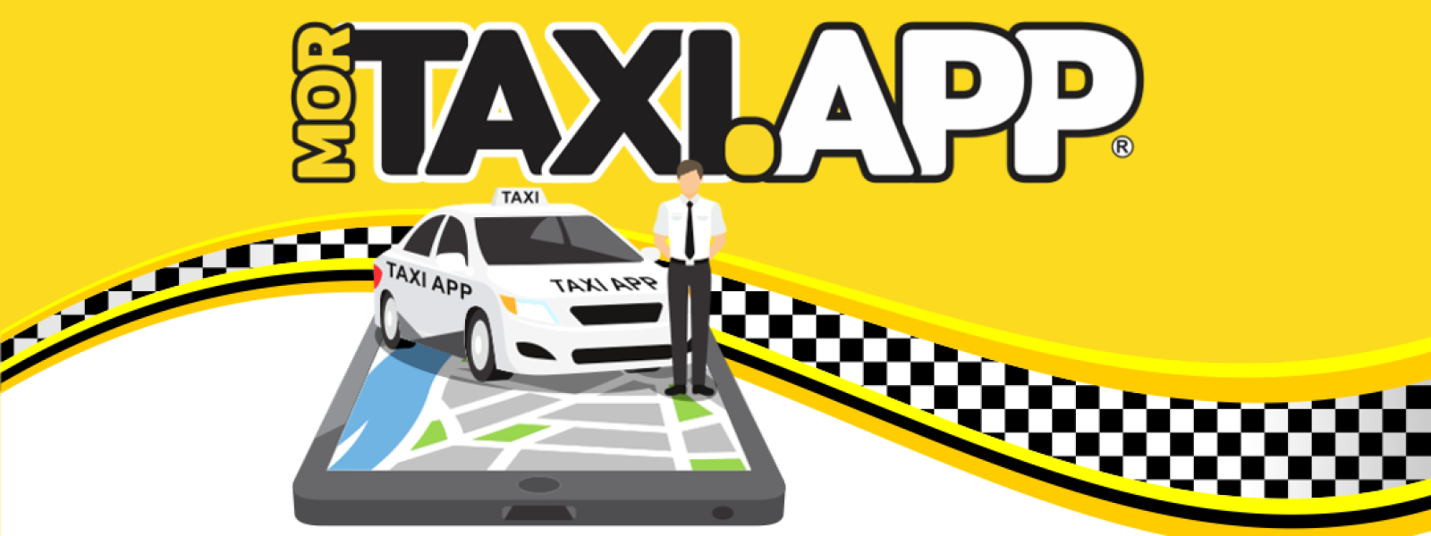 MOR TAXI APP