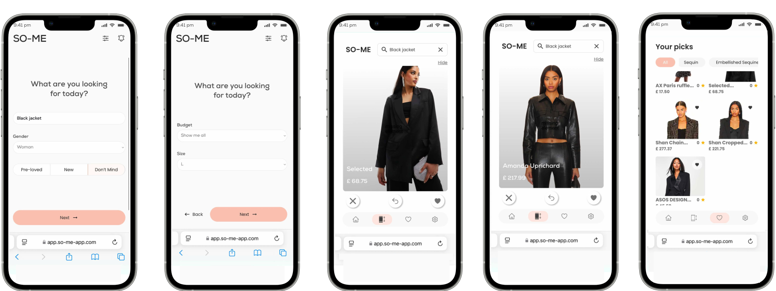 SO-ME APP