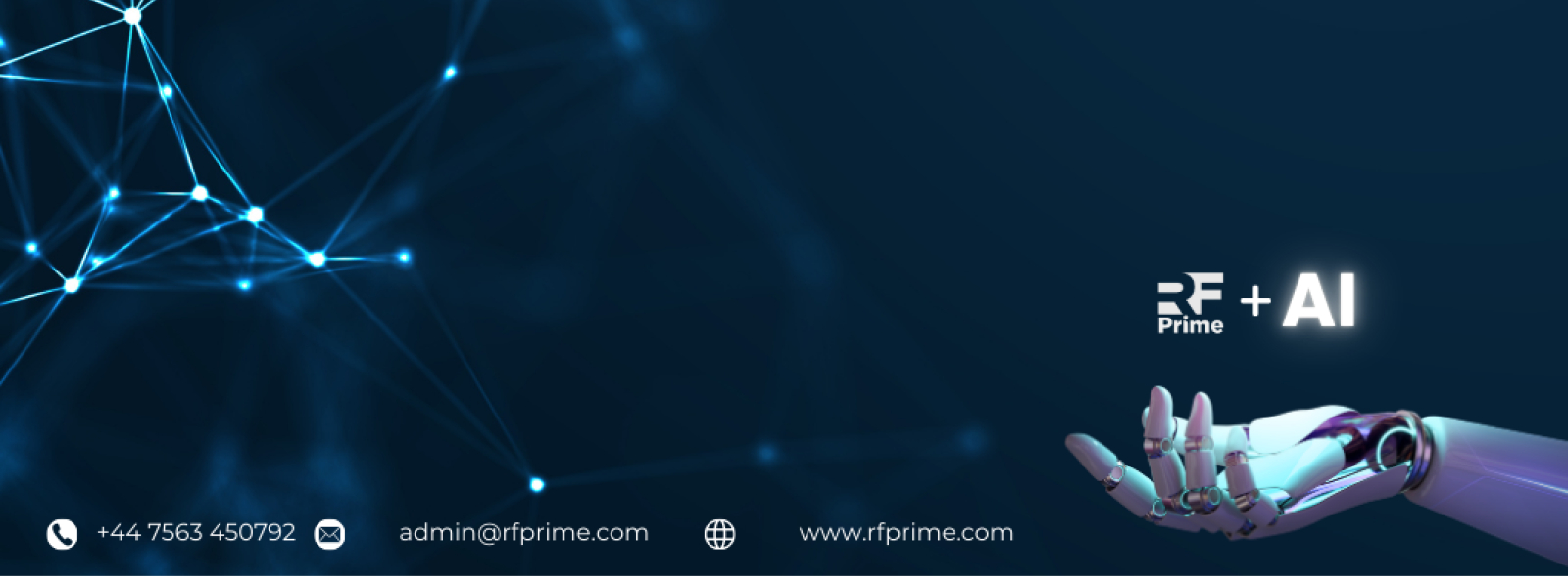Pitch Deck RFPrime