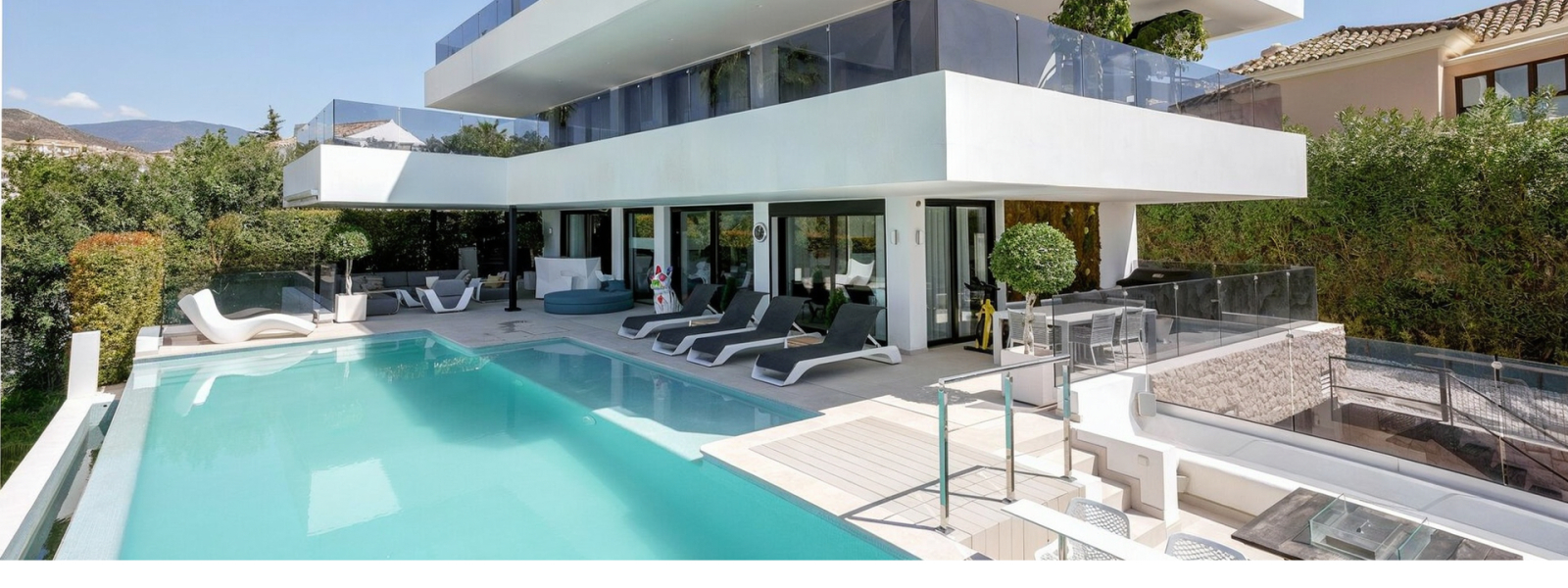 Marbella Villa Rental