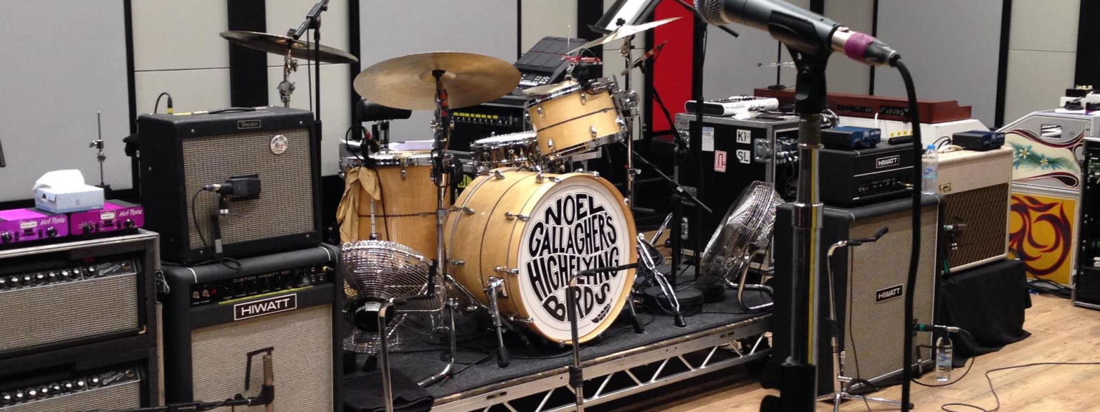 Rehearsal Studios