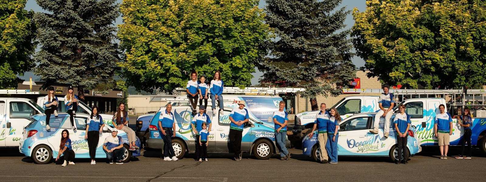 Soft Wash Business Svc