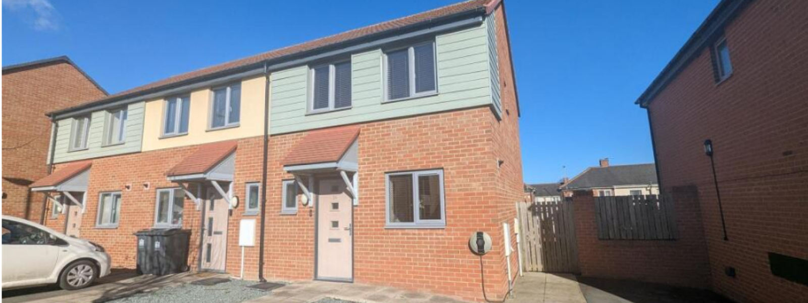 Buy to Let property