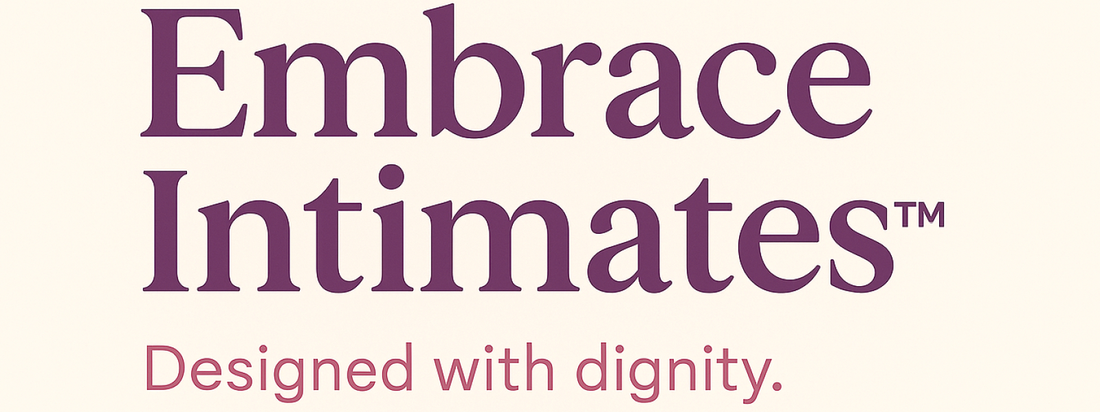 Invest in Dignity