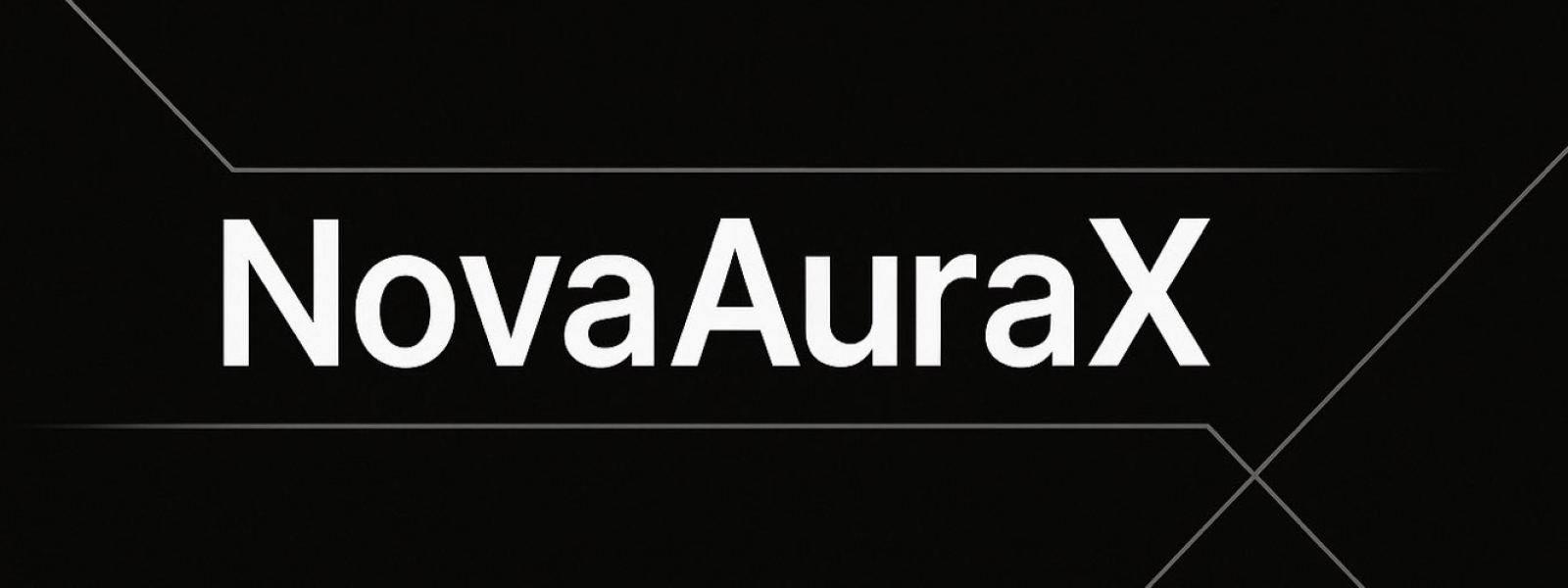 NovaAuraX Genesis