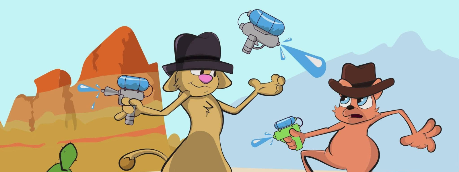 Edgar's Playful Palette